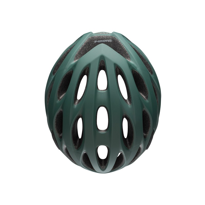Kask szosowy BELL TRACKER R matte dark green roz. Uniwersalny (54–61 cm) (DWZ)