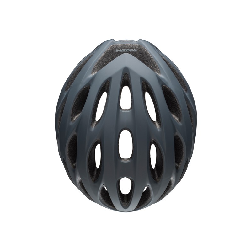 Kask szosowy BELL TRACKER R matte lead roz. Uniwersalny (54–61 cm) (DWZ)