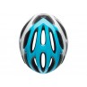Kask szosowy BELL TEMPO virago gloss blue raspberry white roz. Uniwersalny (50–57 cm) (DWZ)