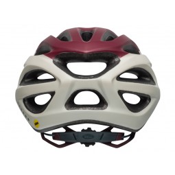 Kask szosowy BELL TEMPO virago matte maroon slate sand roz. Uniwersalny (50–57 cm) (DWZ)