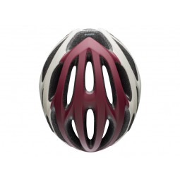 Kask szosowy BELL TEMPO virago matte maroon slate sand roz. Uniwersalny (50–57 cm) (DWZ)