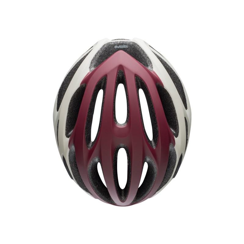 Kask szosowy BELL TEMPO virago matte maroon slate sand roz. Uniwersalny (50–57 cm) (DWZ)