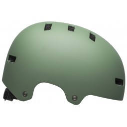 Kask bmx BELL LOCAL matte green light roz. S (51–55 cm) (DWZ)