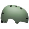 Kask bmx BELL LOCAL matte green light roz. S (51–55 cm) (DWZ)