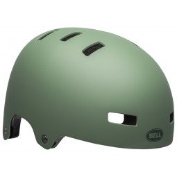Kask bmx BELL LOCAL matte green light roz. S (51–55 cm) (DWZ)