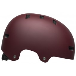 Kask bmx BELL LOCAL matte marron roz. S (51–55 cm) (DWZ)
