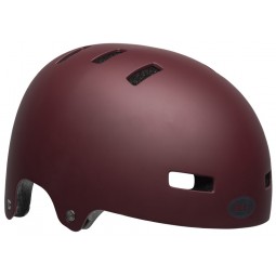 Kask bmx BELL LOCAL matte marron roz. S (51–55 cm) (DWZ)