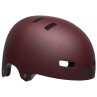 Kask bmx BELL LOCAL matte marron roz. S (51–55 cm) (DWZ)