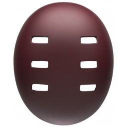Kask bmx BELL LOCAL matte marron roz. S (51–55 cm) (DWZ)