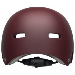 Kask bmx BELL LOCAL matte marron roz. S (51–55 cm) (DWZ)