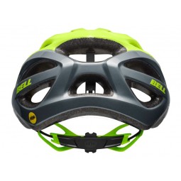 Kask mtb BELL TRAVERSE MIPS speed gloss green slate roz. Uniwersalny (54–61 cm) (DWZ)