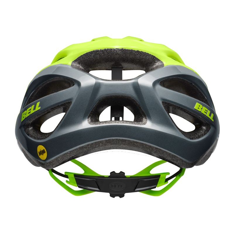 Kask mtb BELL TRAVERSE MIPS speed gloss green slate roz. Uniwersalny (54–61 cm) (DWZ)