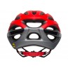 Kask mtb BELL TRAVERSE speed matte crimson black gunmetal roz. Uniwersalny (54–61 cm) (DWZ)