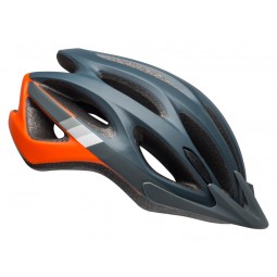 Kask mtb BELL TRAVERSE speed matte slate gray orange roz. Uniwersalny (54–61 cm) (DWZ)