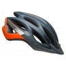 Kask mtb BELL TRAVERSE speed matte slate gray orange roz. Uniwersalny (54–61 cm) (DWZ)