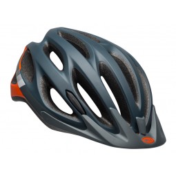 Kask mtb BELL TRAVERSE speed matte slate gray orange roz. Uniwersalny (54–61 cm) (DWZ)