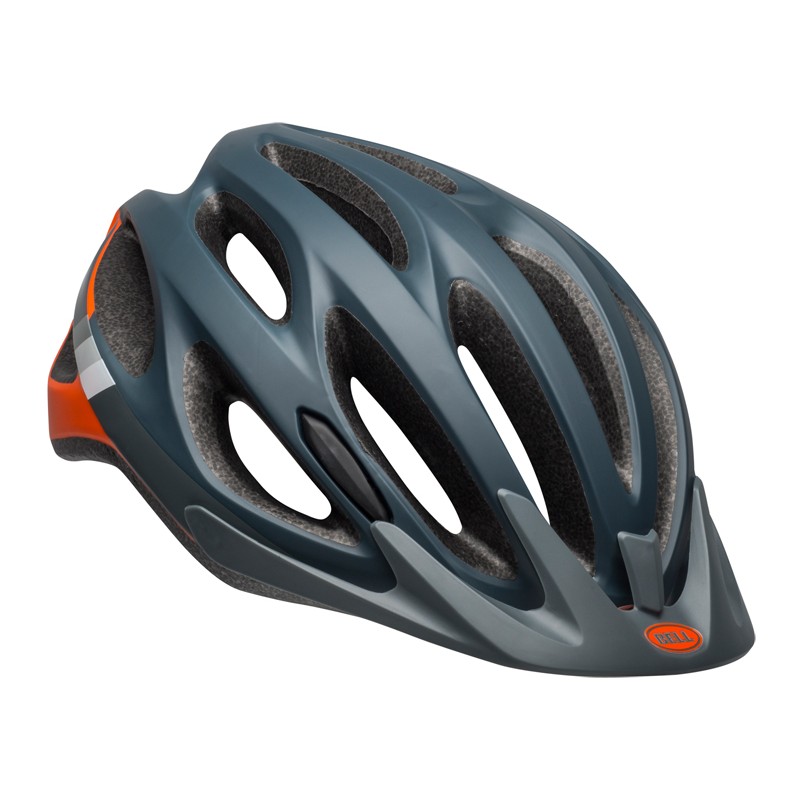 Kask mtb BELL TRAVERSE speed matte slate gray orange roz. Uniwersalny (54–61 cm) (DWZ)