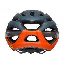Kask mtb BELL TRAVERSE speed matte slate gray orange roz. Uniwersalny (54–61 cm) (DWZ)