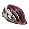 Kask mtb BELL COAST virago matte maroon slate sand roz. Uniwersalny (50–57 cm) (DWZ)