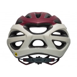 Kask mtb BELL COAST virago matte maroon slate sand roz. Uniwersalny (50–57 cm) (DWZ)