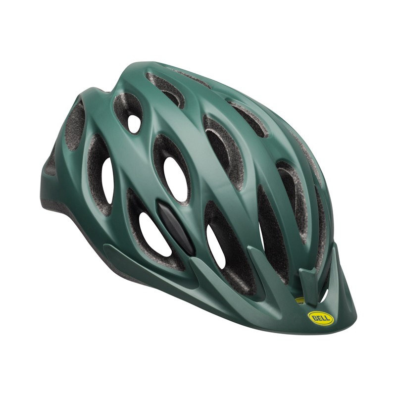 Kask mtb BELL TRACKER matte dark green roz. Uniwersalny (54–61 cm) (DWZ)
