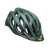 Kask mtb BELL TRACKER matte dark green roz. Uniwersalny (54–61 cm) (DWZ)