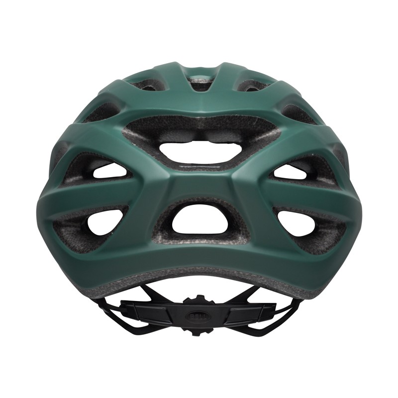 Kask mtb BELL TRACKER matte dark green roz. Uniwersalny (54–61 cm) (DWZ)