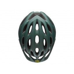 Kask mtb BELL TRACKER matte dark green roz. Uniwersalny (54–61 cm) (DWZ)