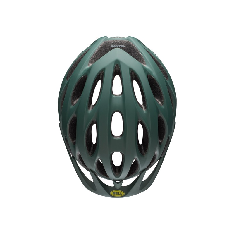 Kask mtb BELL TRACKER matte dark green roz. Uniwersalny (54–61 cm) (DWZ)