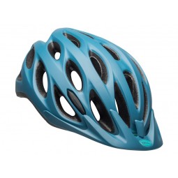 Kask mtb BELL TRACKER matte gray blue roz. Uniwersalny (54–61 cm) (DWZ)