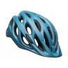 Kask mtb BELL TRACKER matte gray blue roz. Uniwersalny (54–61 cm) (DWZ)