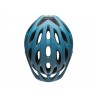 Kask mtb BELL TRACKER matte gray blue roz. Uniwersalny (54–61 cm) (DWZ)