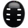 Kask juniorski BELL SPAN radical gloss black roz. S (51–55 cm) (DWZ)
