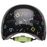 Kask juniorski BELL SPAN radical gloss black roz. S (51–55 cm) (DWZ)