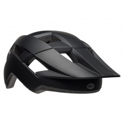 Kask juniorski BELL SPARK JUNIOR matte black roz. Uniwersalny (50-57 cm) (NEW)