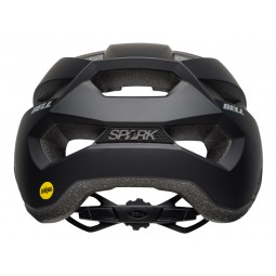 Kask juniorski BELL SPARK JUNIOR matte black roz. Uniwersalny (50-57 cm) (NEW)