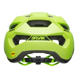 Kask juniorski BELL SPARK JUNIOR matte bright green black roz. Uniwersalny (50-57 cm) (NEW)