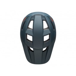 Kask juniorski BELL SPARK JUNIOR matte slate orange roz. Uniwersalny (50-57 cm) (DWZ)