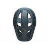 Kask juniorski BELL SPARK JUNIOR matte slate orange roz. Uniwersalny (50-57 cm) (DWZ)