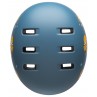 Kask dziecięcy BELL LIL RIPPER clown fish matte gray blue roz. XS (45–52 cm) (NEW)