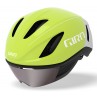 Kask czasowy GIRO VANQUISH INTEGRATED MIPS matte citron white roz. M (55-59 cm) (DWZ)