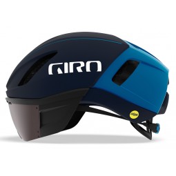 Kask czasowy GIRO VANQUISH INTEGRATED MIPS matte midnight blue roz. M (55-59 cm) (DWZ)