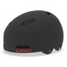 Kask bmx GIRO QUARTER FS matte black rasta roz. S (51-55 cm) (DWZ)