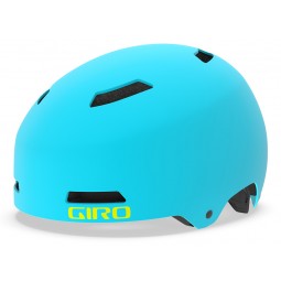 Kask bmx GIRO QUARTER FS matte iceberg roz. S (51-55 cm) (DWZ)