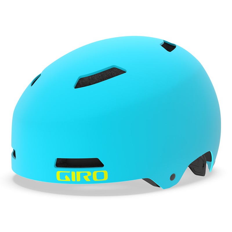 Kask bmx GIRO QUARTER FS matte iceberg roz. S (51-55 cm) (DWZ)