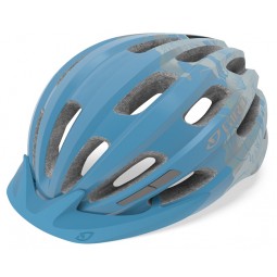 Kask mtb GIRO REGISTER ice blue floral roz. Uniwersalny (54-61 cm)