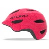 Kask dziecięcy juniorski GIRO SCAMP MIPS bright pink pearl roz. XS (45-49 cm) (NEW)