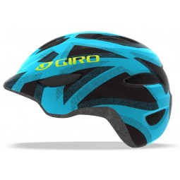 Kask dziecięcy juniorski GIRO SCAMP iceberg reveal camo roz. S (49-53 cm) (DWZ)
