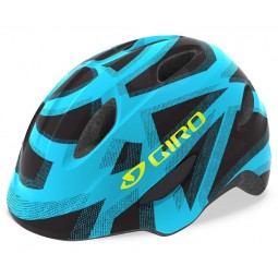 Kask dziecięcy juniorski GIRO SCAMP iceberg reveal camo roz. S (49-53 cm) (DWZ)