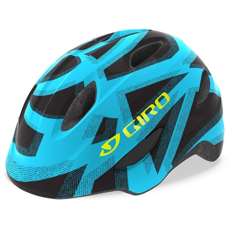 Kask dziecięcy juniorski GIRO SCAMP iceberg reveal camo roz. S (49-53 cm) (DWZ)